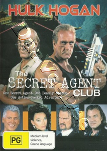 The Secret Agent Club |   DVD